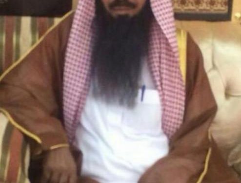 رجل العفو الشيخ / محمد بن سحمي بن محمد الشماسي السبيعي