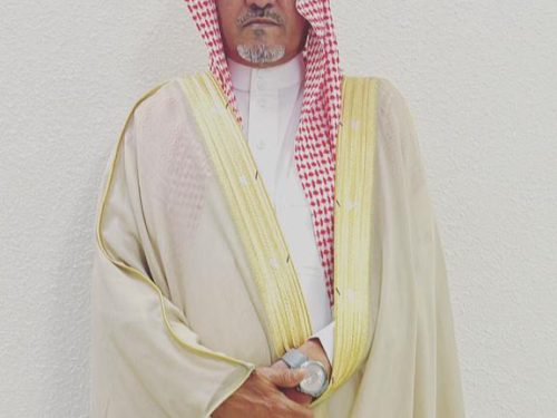 رجل العفو الشيخ / زيد شليويح الزراقي العتيبي