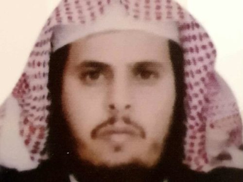 رجل العفو الشيخ/ محمد بن زامل بن مناحي الواهبي