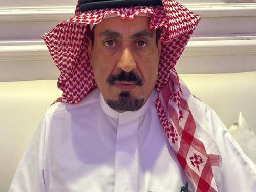 رجل العفو الشيخ / سعود بن ابراهيم فضل الركاد